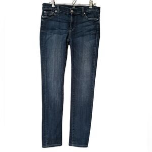 7 For All Mankind Roxanne Jeans Size 29